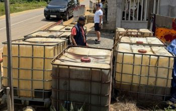 Polda Sulteng Ungkap Dugaan Penimbunan BBM Subsidi untuk Tambang di Morowali Utara