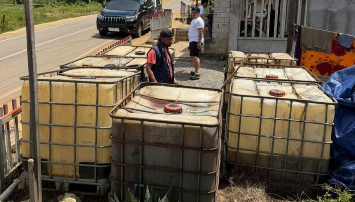 Polda Sulteng Ungkap Dugaan Penimbunan BBM Subsidi untuk Tambang di Morowali Utara