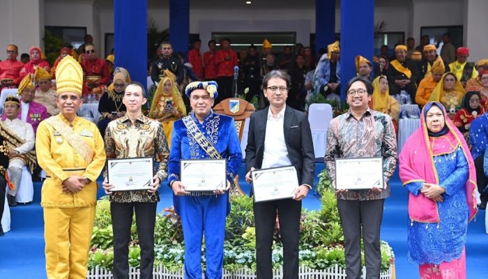 PT Vale Raih Penghargaan dari Pemprov Sulteng, Berperan Strategis Dukung Peningkatan PAD