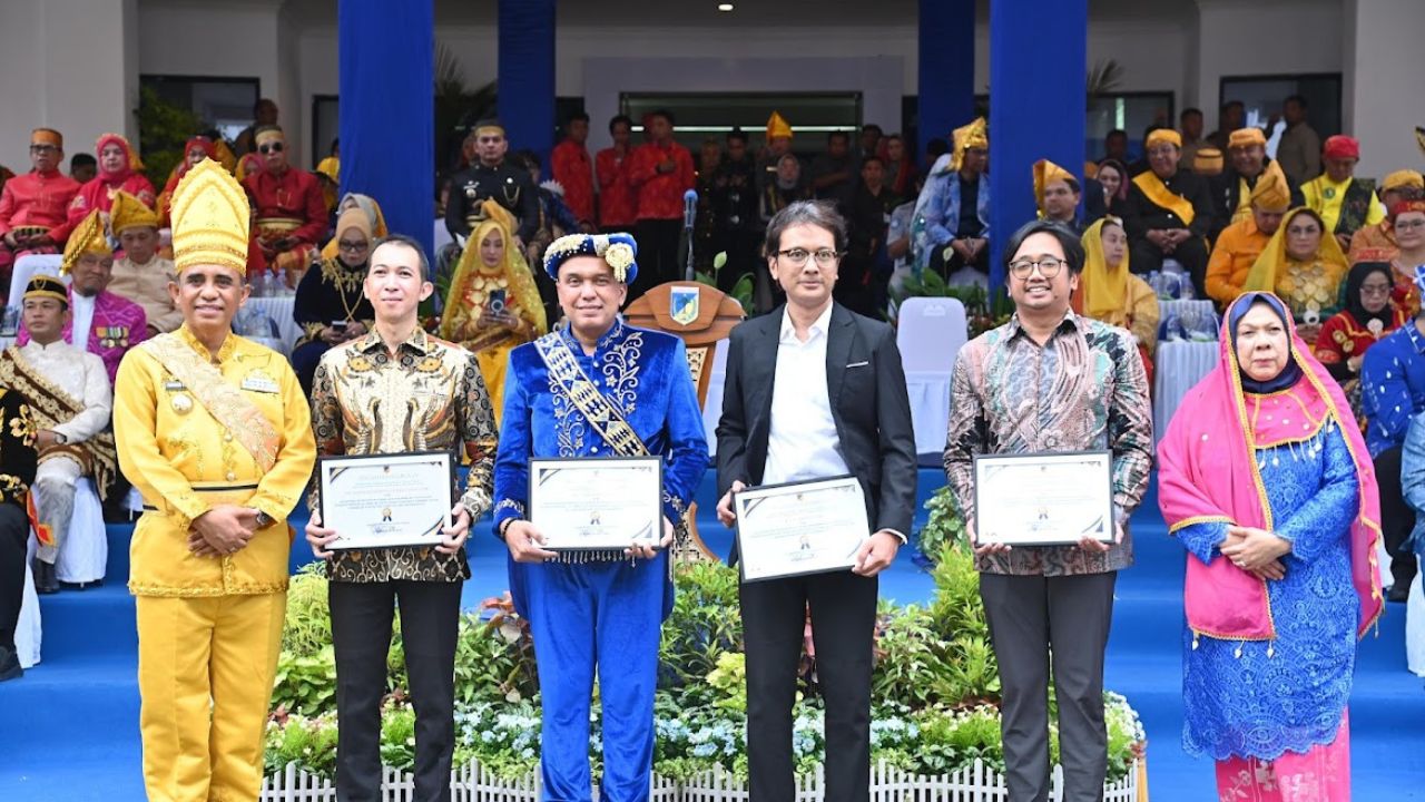 PT Vale Raih Penghargaan dari Pemprov Sulteng, Berperan Strategis Dukung Peningkatan PAD