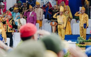 Momen HUT ke-62 Sulteng, Anwar Hafid: Selamatkan Saudara Kita dari Kemiskinan