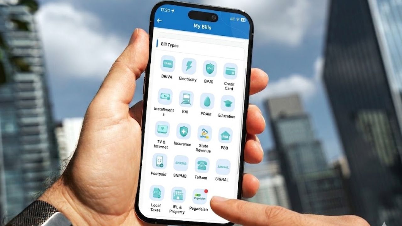 BRI Permudah Tebus Gadai Pegadaian Lewat BRImo, Nasabah Bisa Transaksi Tanpa ke Kantor