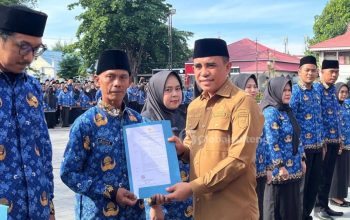 Belanja Pegawai Melebihi 30 Persen, Ribuan PPPK Pemprov Sulteng dan Pemkot Palu Terancam di PHK Massal pada 2027