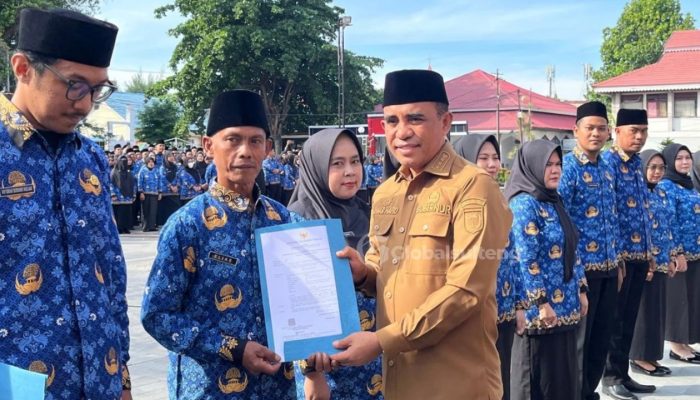 Belanja Pegawai Melebihi 30 Persen, Ribuan PPPK Pemprov Sulteng dan Pemkot Palu Terancam di PHK Massal pada 2027