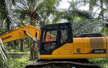 Polisi Sita Tujuh Alat Berat di Lokasi Tambang Emas Ilegal Ongka Malino Parimo