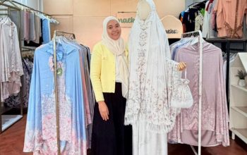 Naeka Tembus Pasar Global, Bukti UMKM Binaan BRI Mampu Naik Kelas