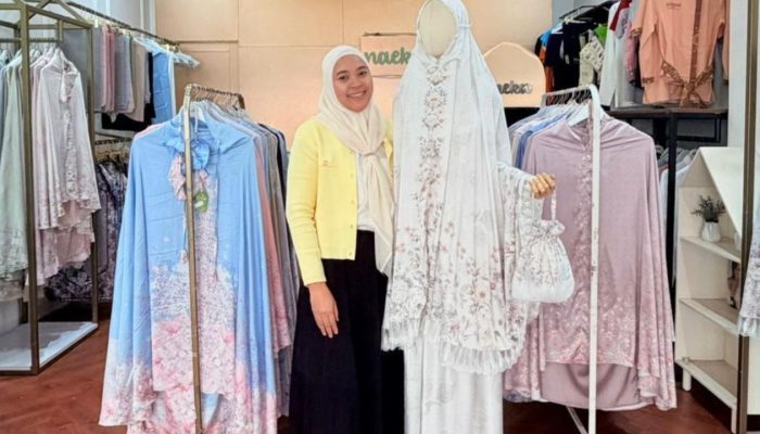 Naeka Tembus Pasar Global, Bukti UMKM Binaan BRI Mampu Naik Kelas