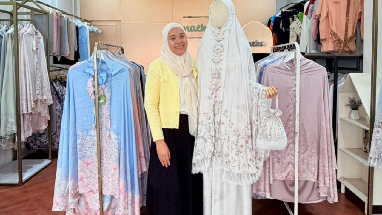 Naeka Tembus Pasar Global, Bukti UMKM Binaan BRI Mampu Naik Kelas