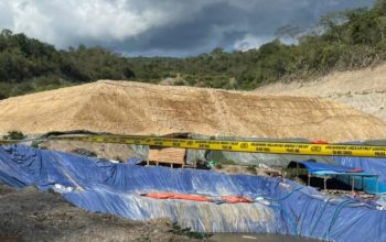 Tambang Emas Ilegal di Poboya dan Tondo Disegel Polisi