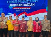 Rico Djanggola Manfaatkan Retret untuk Perkuat Koordinasi Daerah