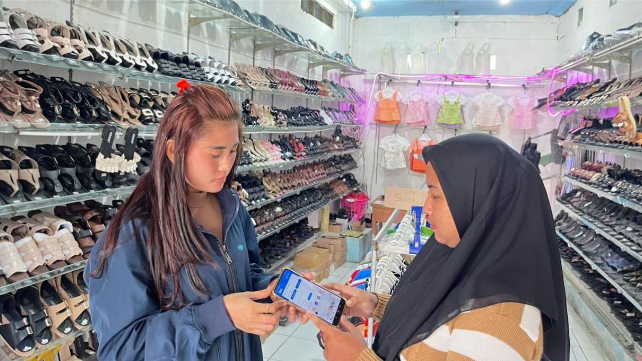 Perempuan Prasejahtera Naik Kelas, Sinergi Holding Ultra Mikro BRI Group Tunjukkan Dampak Nyata