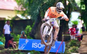 Kejurprov MTB Downhill Sulteng Digelar Awal Juni 2026 di Bukit Uwentumbu, Total Hadiah Rp50 Juta