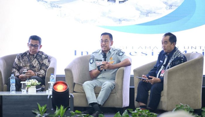 Jasa Raharja Dorong Kepatuhan Pajak Kendaraan di Rakornas Pengelolaan Pendapatan Daerah 2026