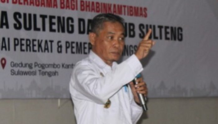 Biro Kesra Pemprov Sulteng Bantah Isu Pungutan dalam Program Subuh Berkah