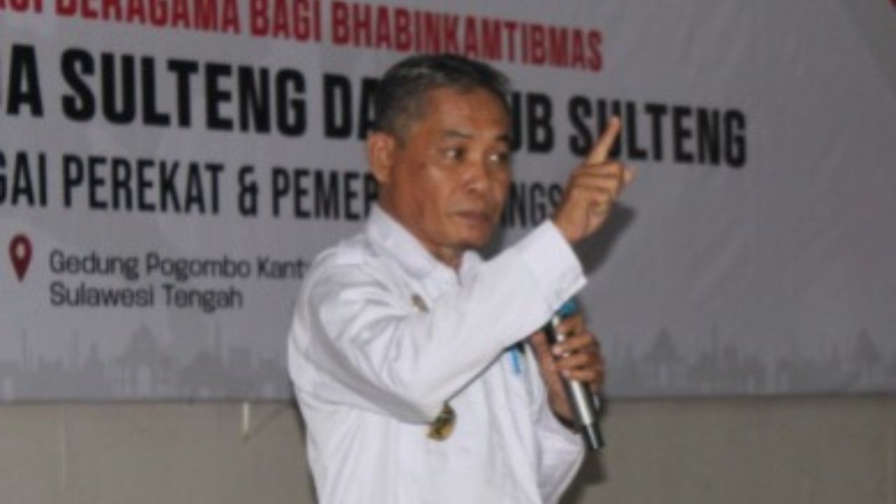 Biro Kesra Pemprov Sulteng Bantah Isu Pungutan dalam Program Subuh Berkah