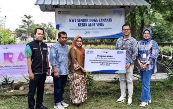 Inovasi Perempuan Sleman, Lidah Buaya Disulap Jadi Produk Bernilai Ekonomi Tinggi Berkat Dukungan BRI