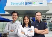 PNM Melesat di Era Holding Ultra Mikro, Aset Tembus Rp57 Triliun