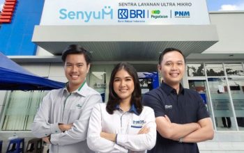 PNM Melesat di Era Holding Ultra Mikro, Aset Tembus Rp57 Triliun