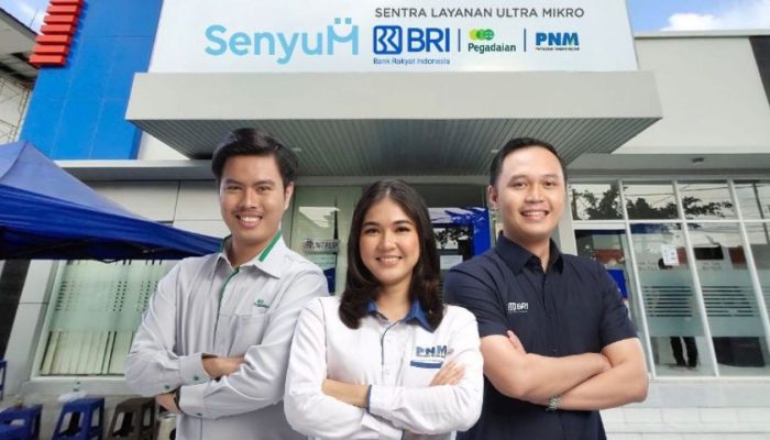 PNM Melesat di Era Holding Ultra Mikro, Aset Tembus Rp57 Triliun