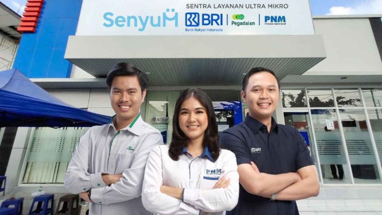 PNM Melesat di Era Holding Ultra Mikro, Aset Tembus Rp57 Triliun