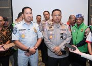 Jasa Raharja Gandeng Ojol, Perkuat Respons Cepat Kecelakaan di Rakor Pembina Samsat 2026