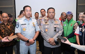 Jasa Raharja Gandeng Ojol, Perkuat Respons Cepat Kecelakaan di Rakor Pembina Samsat 2026