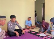 Jasa Raharja Sulawesi Tengah Verifikasi Ahli Waris Korban Laka di Kota Palu