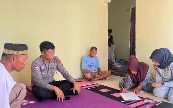 Jasa Raharja Sulawesi Tengah Verifikasi Ahli Waris Korban Laka di Kota Palu