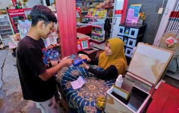 BRILink Agen Mekaar Tembus 426 Ribu, Perkuat Inklusi Keuangan Ultra Mikro