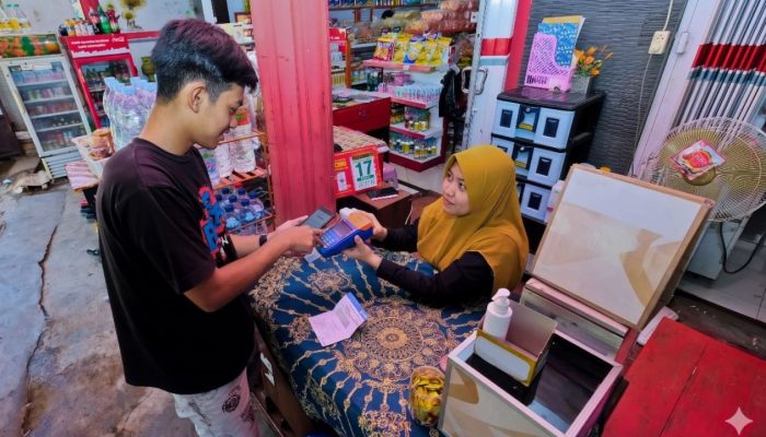 BRILink Agen Mekaar Tembus 426 Ribu, Perkuat Inklusi Keuangan Ultra Mikro