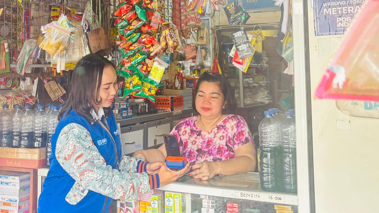 Mantri BRI Tembus Wilayah 3T, Hany Ubro Jadi Penggerak Akses Keuangan di Kepulauan Kei