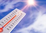 Suhu Panas di Sejumlah Daerah Hari Ini, Kota Palu Tembus 36,2 Derajat Celcius