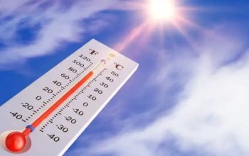 Suhu Panas di Sejumlah Daerah Hari Ini, Kota Palu Tembus 36,2 Derajat Celcius