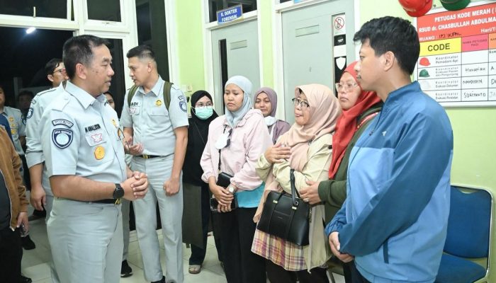 Tabrakan Kereta di Bekasi Timur, Jasa Raharja Pastikan Korban Dapat Perlindungan Penuh