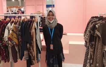 Kisah Perempuan Difabel Asal Semarang Kembangkan Usaha Fashion Berdaya Saing Bersama LinkUMKM BRI