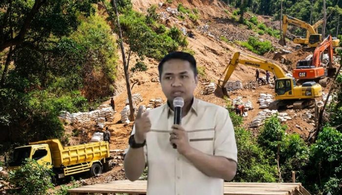 YHKI Sebut Wacana Gubernur Sulteng Legalkan Seluruh Tambang di Parimo Berpotensi Wariskan Kerusakan Lingkungan
