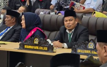 Sekretaris Komisi III DPRD Sulteng Desak Pemerintah Akuisisi PT GNI untuk Perkuat Kedaulatan Ekonomi Nasional