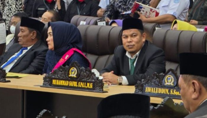 Sekretaris Komisi III DPRD Sulteng Desak Pemerintah Akuisisi PT GNI untuk Perkuat Kedaulatan Ekonomi Nasional