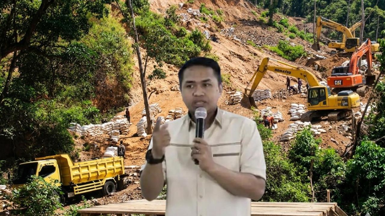 YHKI Sebut Wacana Gubernur Sulteng Legalkan Seluruh Tambang di Parimo Berpotensi Wariskan Kerusakan Lingkungan