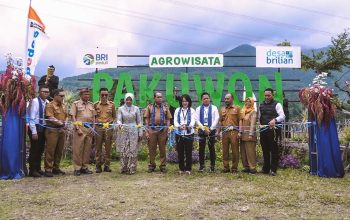 Lewat Program Desa BRILiaN, Desa Pajambon di Kuningan Jadi Contoh Transformasi Ekonomi Berbasis Potensi Lokal