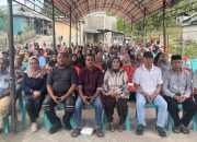 Kundapil Anggota DPRD Palu Ulfa di Pantoloan Boya, Jaringan Internet Jadi Kebutuhan Mendesak