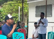 Dinas Kominfo Palu Dicecar Warga Pantoloan Boya Soal Jaringan Internet