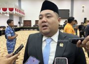 Dandy Adhi Prabowo Yakin Arnila Ali Mampu Jalankan Peran Strategis sebagai Pimpinan DPRD: Dia Sosok Perempuan Hebat yang Dimiliki Sulawesi Tengah
