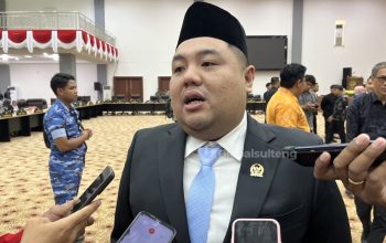 Dandy Adhi Prabowo Yakin Arnila Ali Mampu Jalankan Peran Strategis sebagai Pimpinan DPRD: Dia Sosok Perempuan Hebat yang Dimiliki Sulawesi Tengah