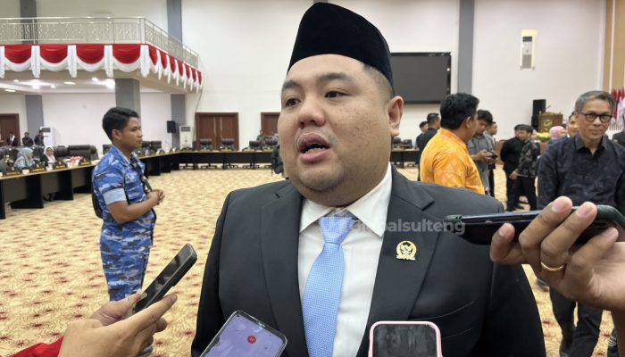 Dandy Adhi Prabowo Yakin Arnila Ali Mampu Jalankan Peran Strategis sebagai Pimpinan DPRD: Dia Sosok Perempuan Hebat yang Dimiliki Sulawesi Tengah