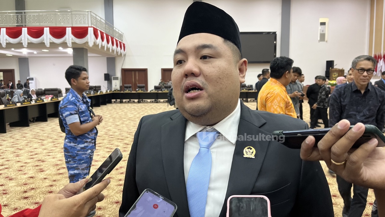 Dandy Adhi Prabowo Yakin Arnila Ali Mampu Jalankan Peran Strategis sebagai Pimpinan DPRD: Dia Sosok Perempuan Hebat yang Dimiliki Sulawesi Tengah