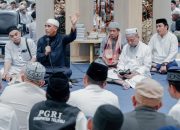 Gubernur Sulteng Anwar Hafid Ajak Kepala Sekolah Bangun Karakter Siswa-Siswi Lewat Pendekatan Spiritual