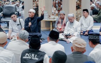 Gubernur Sulteng Anwar Hafid Ajak Kepala Sekolah Bangun Karakter Siswa-Siswi Lewat Pendekatan Spiritual