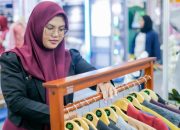 LinkUMKM BRI Dorong Pengusaha Perempuan Naik Kelas, JJC Rumah Jahit Berhasil Kembangkan Fesyen Wastra Eksklusif