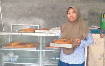 Dari Dapur Sederhana, Usaha Kue Tantiningsih Tumbuh Berkat Dukungan BRI Group
